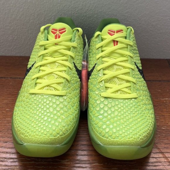 Kobe 6 Protro “Grinch” - Size 11 main image 4